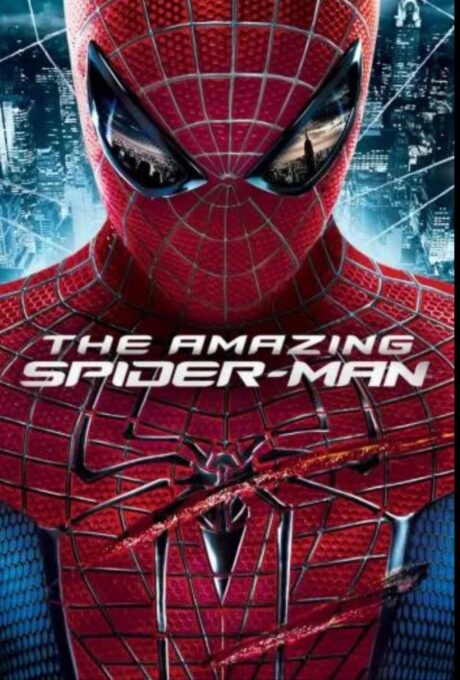 The amzing spider man