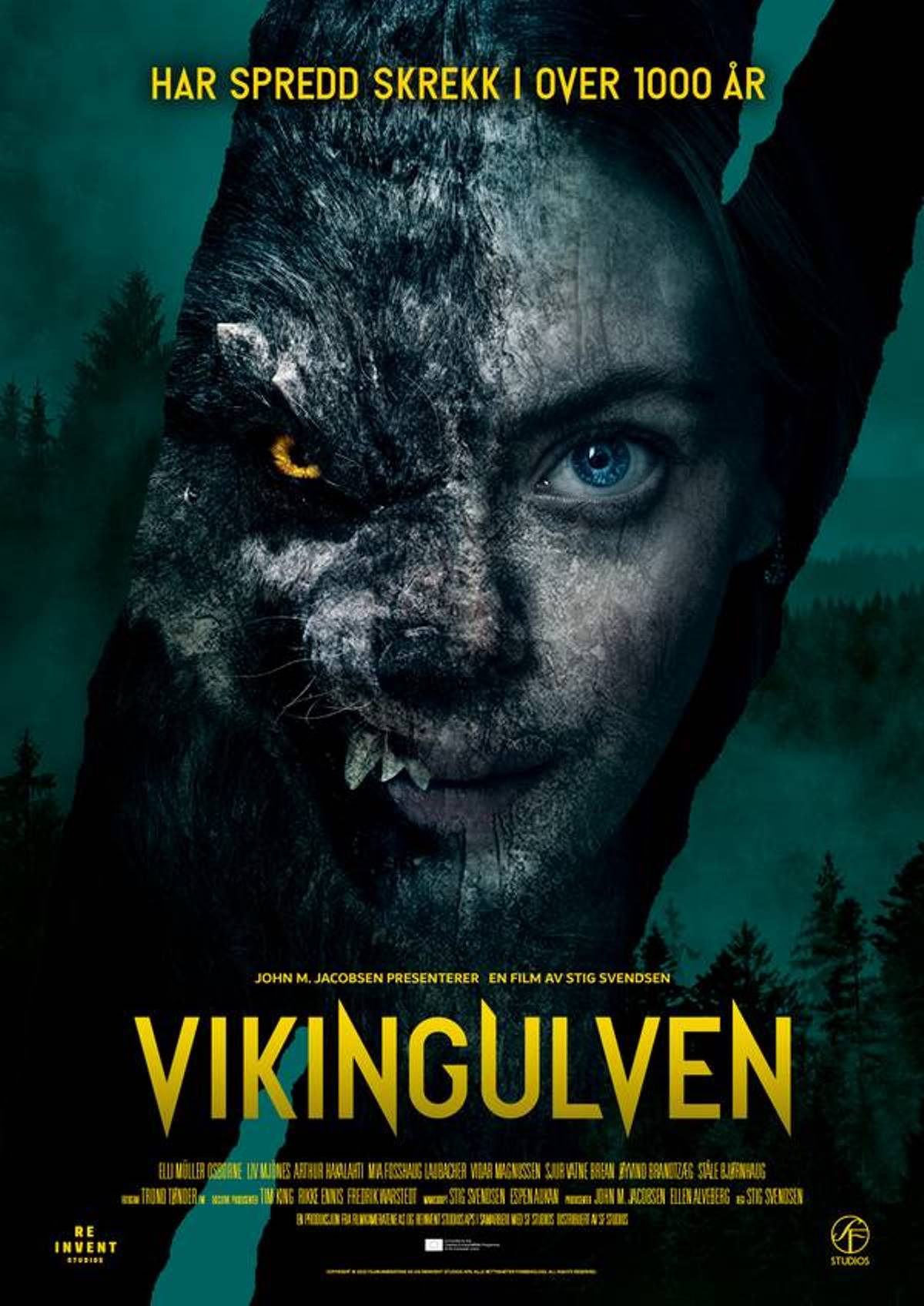 Vikingulven