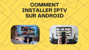 how to install iptv on android